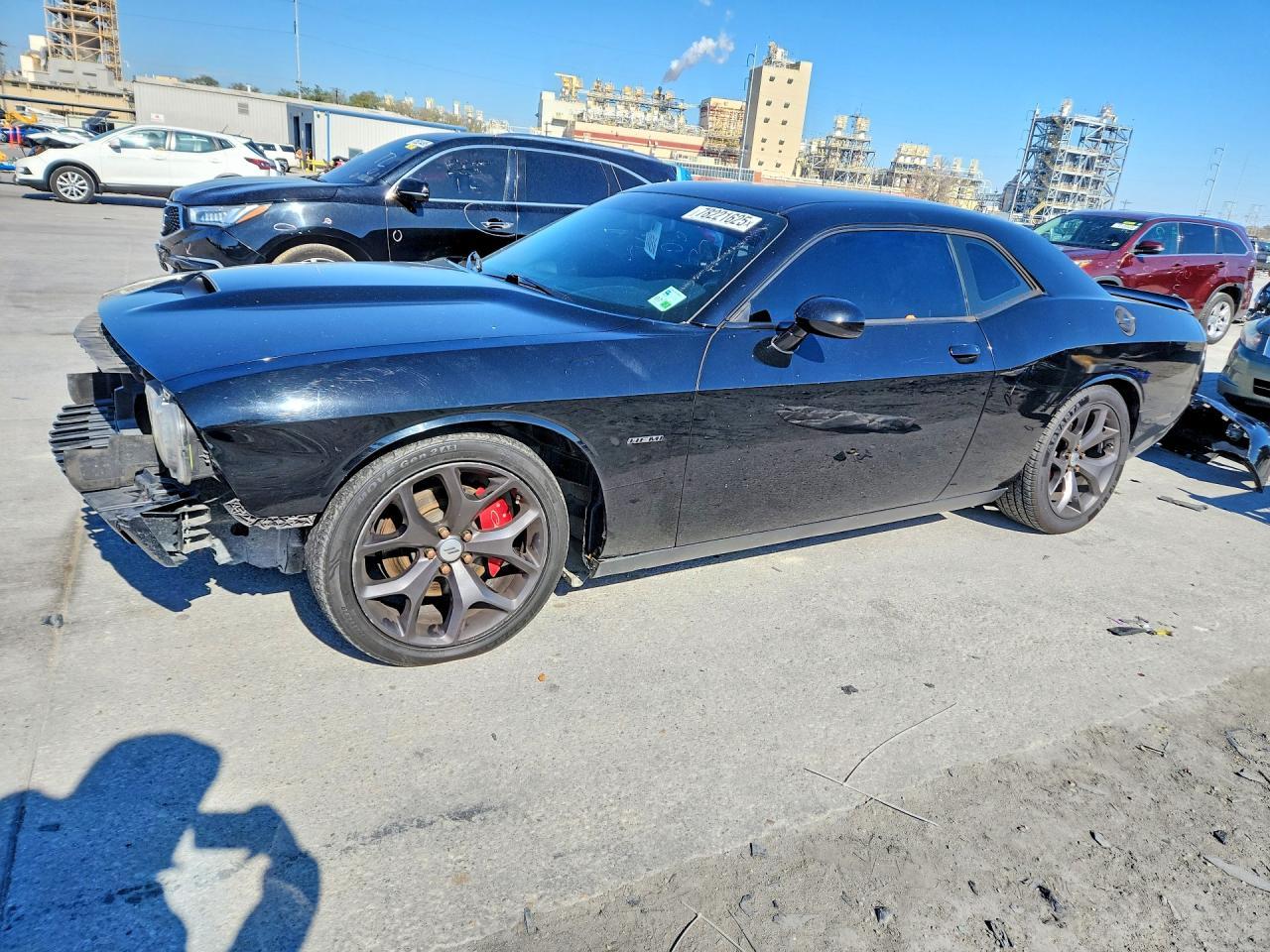 2019 DODGE Challenger