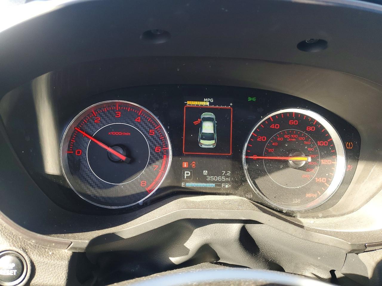 2017 SUBARU IMPREZA