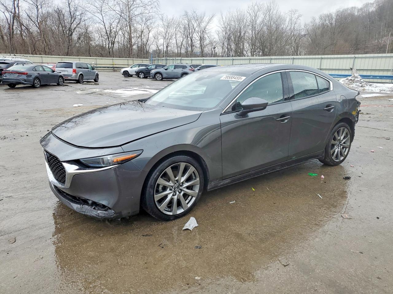 2022 MAZDA 3