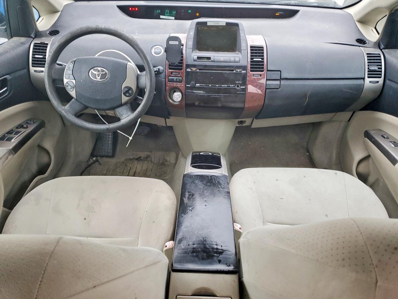 2007 TOYOTA PRIUS