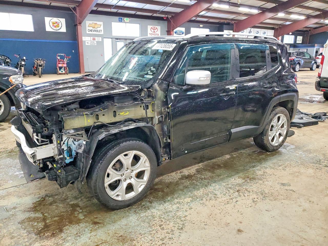 2016 JEEP Renegade