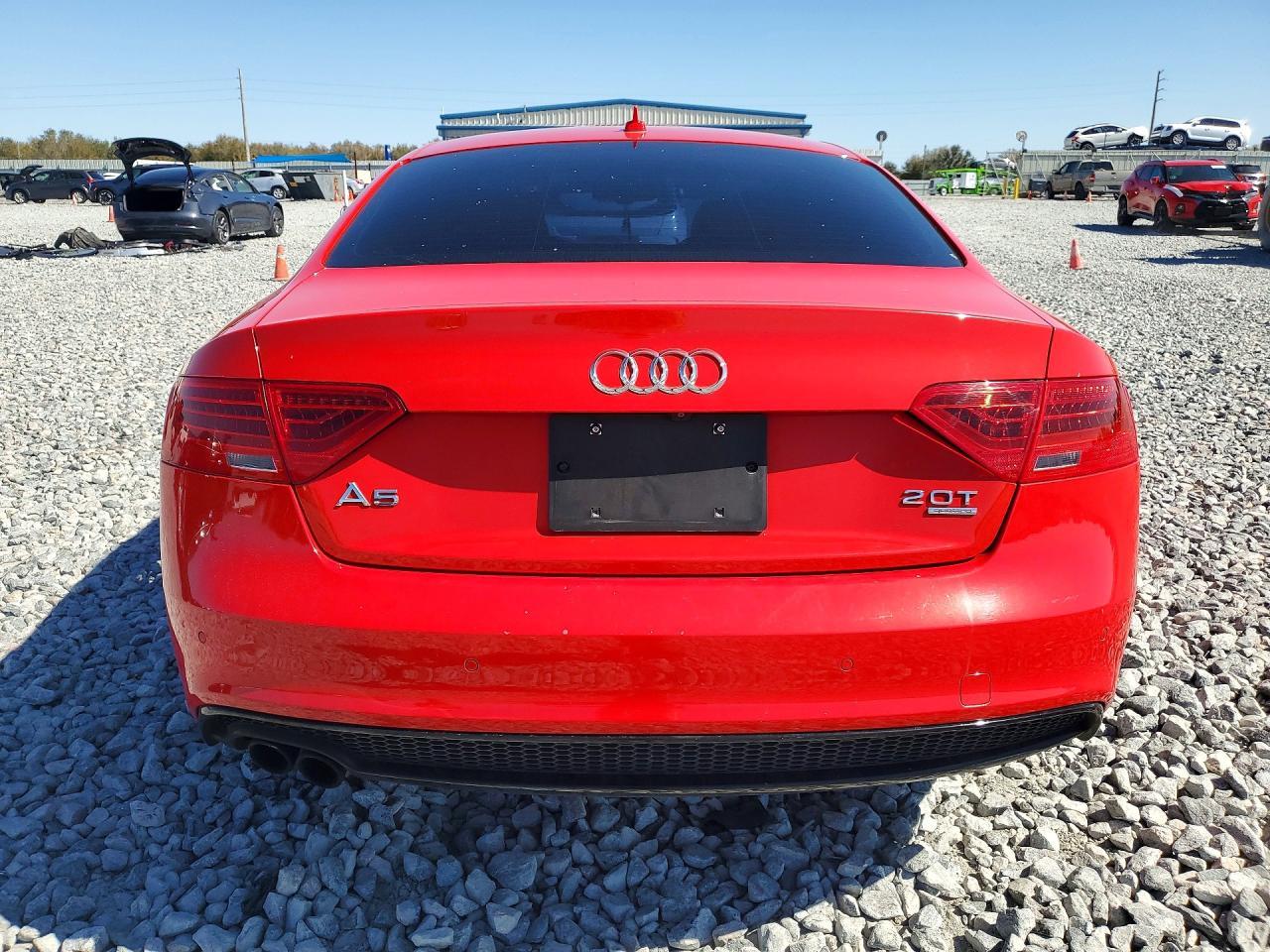 2014 AUDI A5