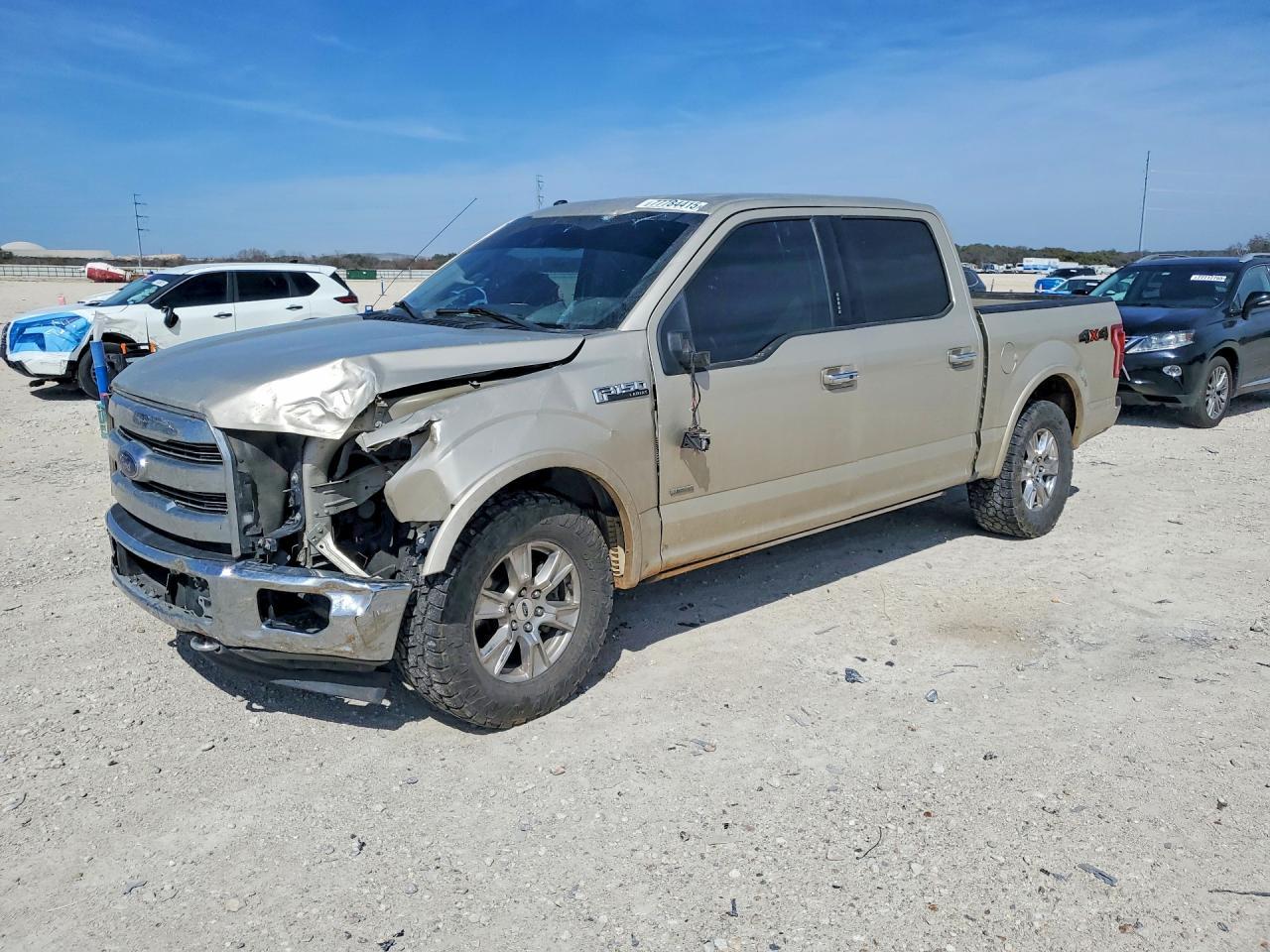 2017 FORD F-150 Lightning
