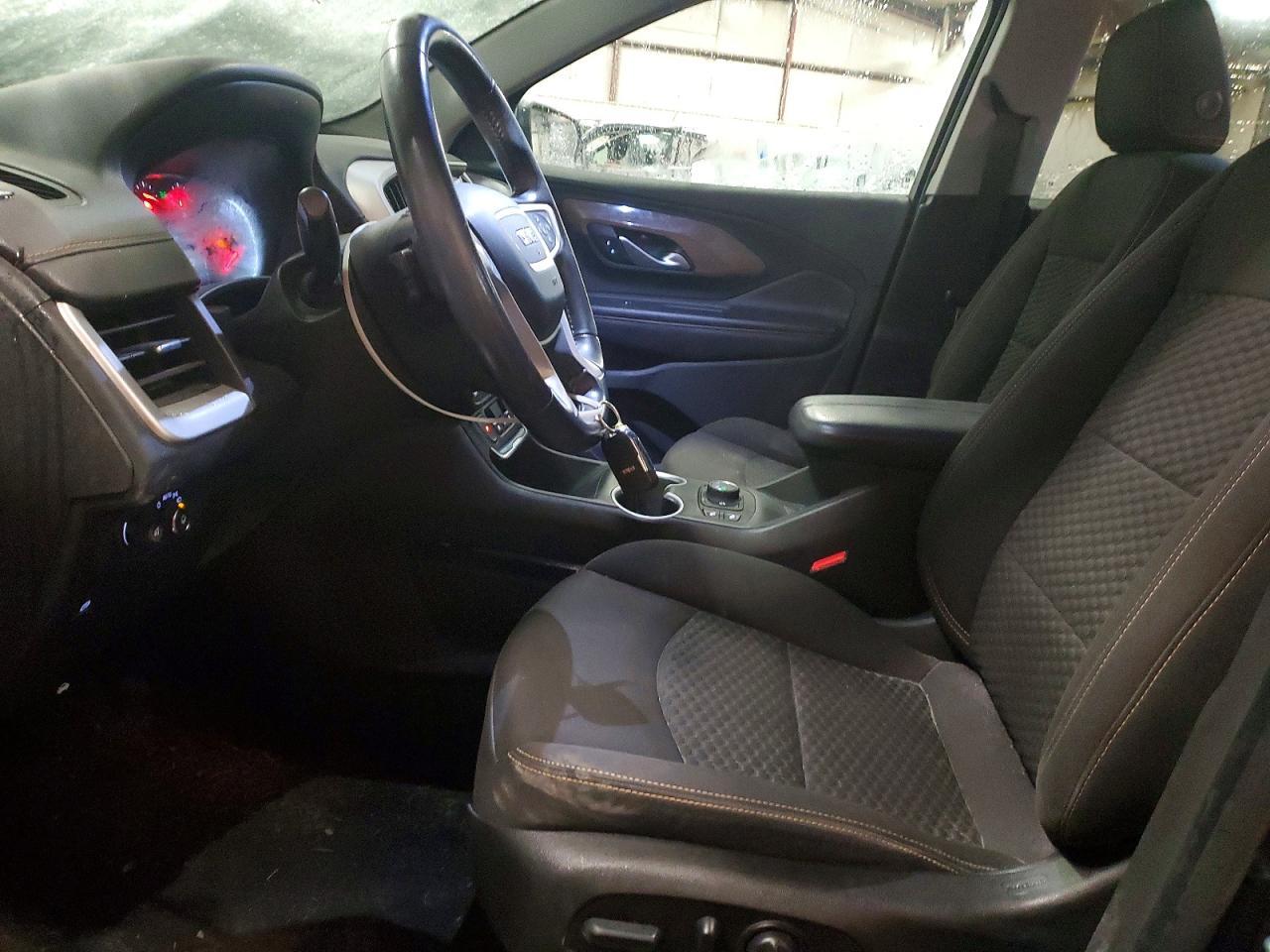 2019 GMC Terrain