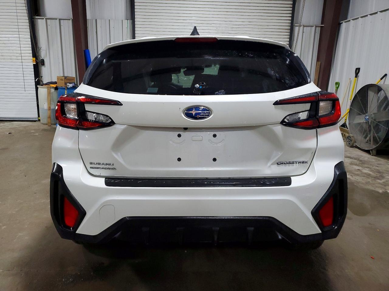2025 SUBARU Crosstrek