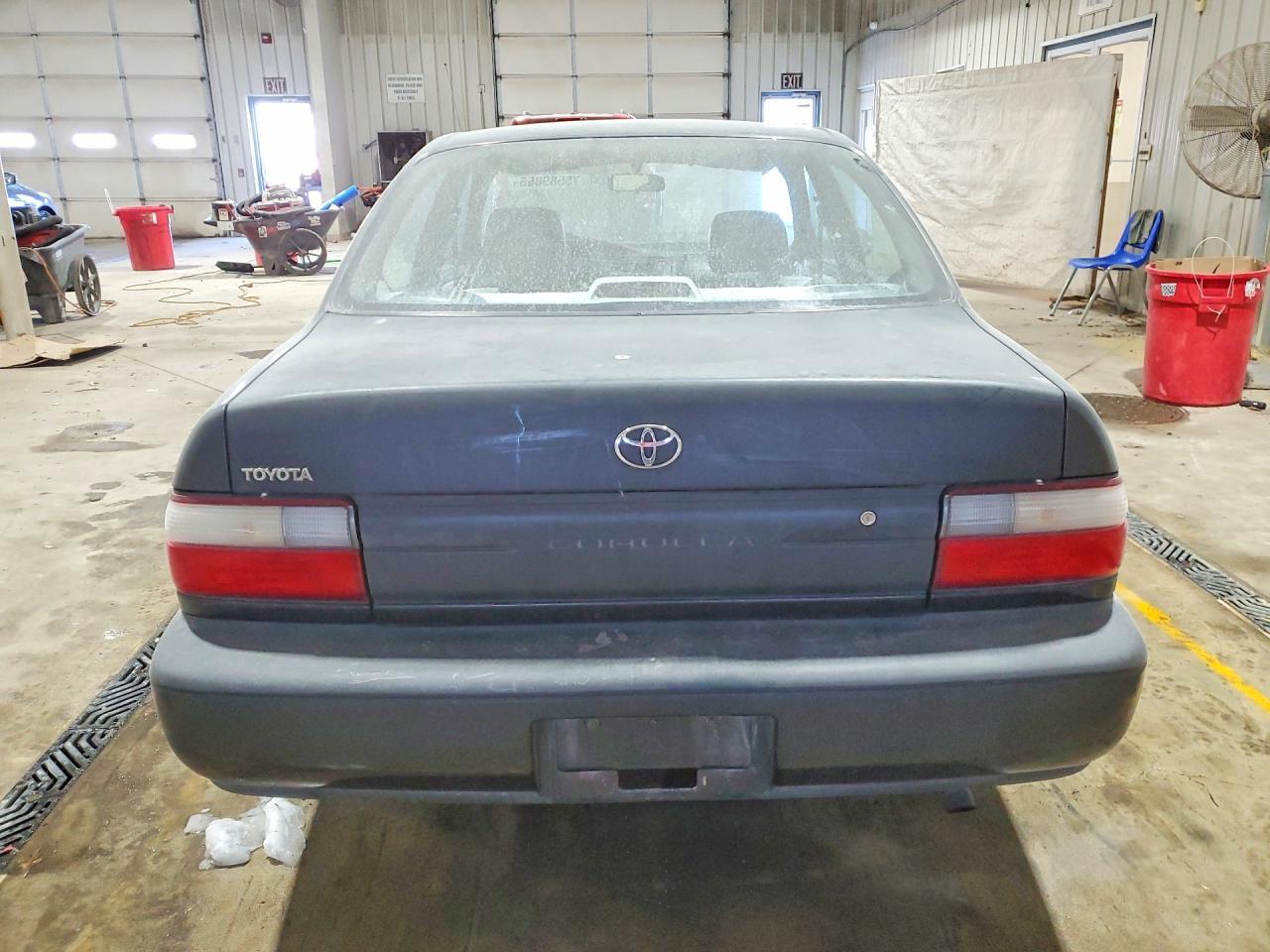 1997 TOYOTA COROLLA