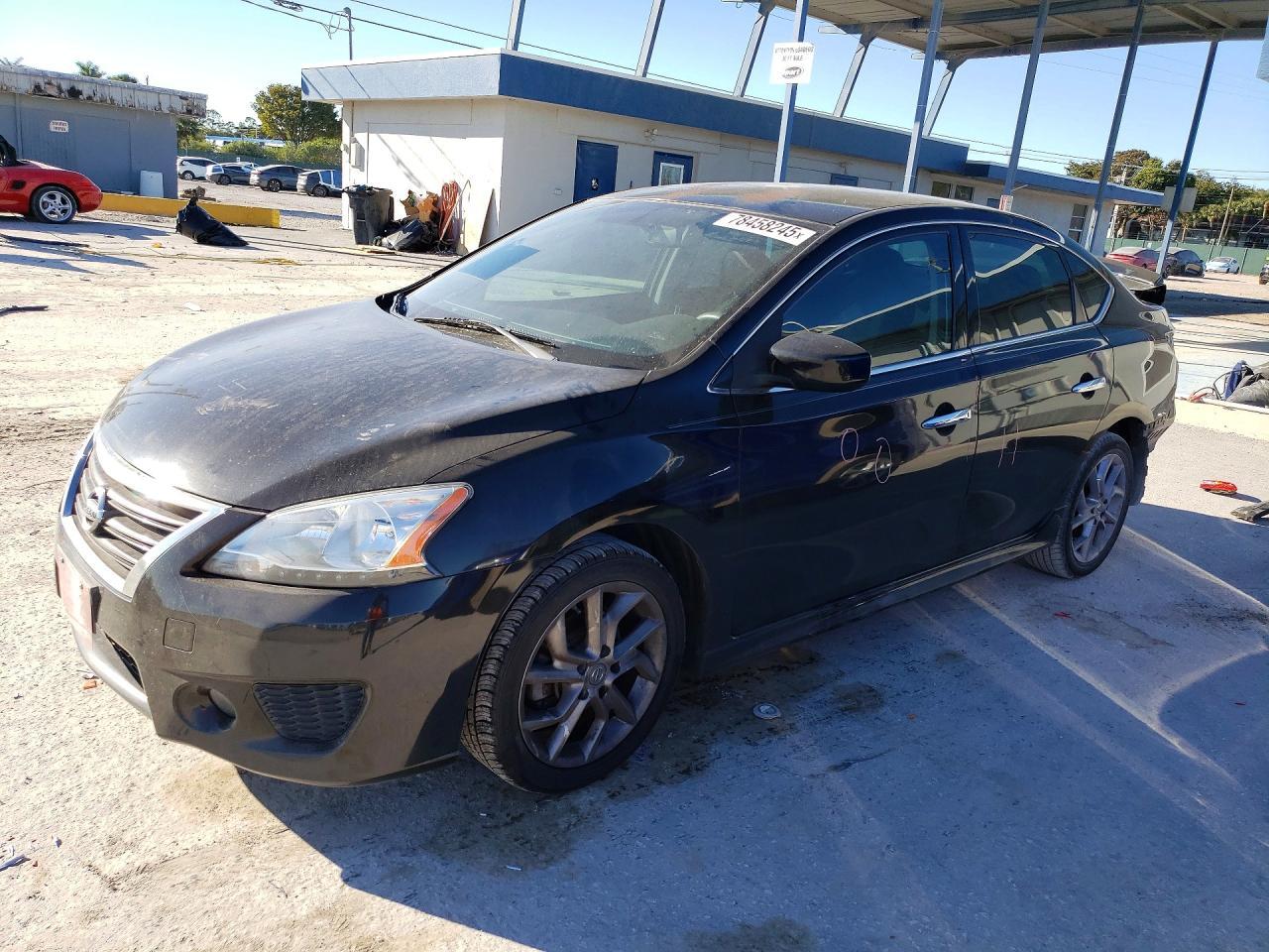2014 NISSAN SENTRA
