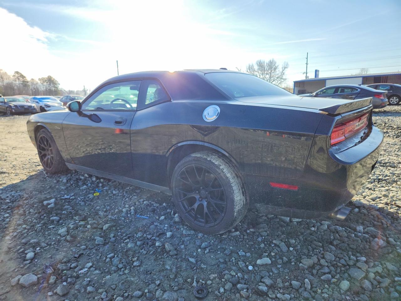 2010 DODGE Challenger