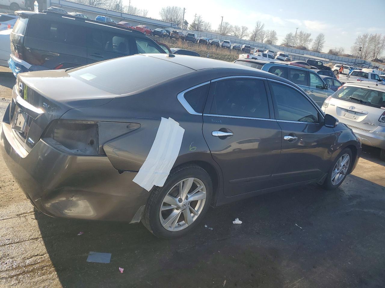 2013 NISSAN ALTIMA