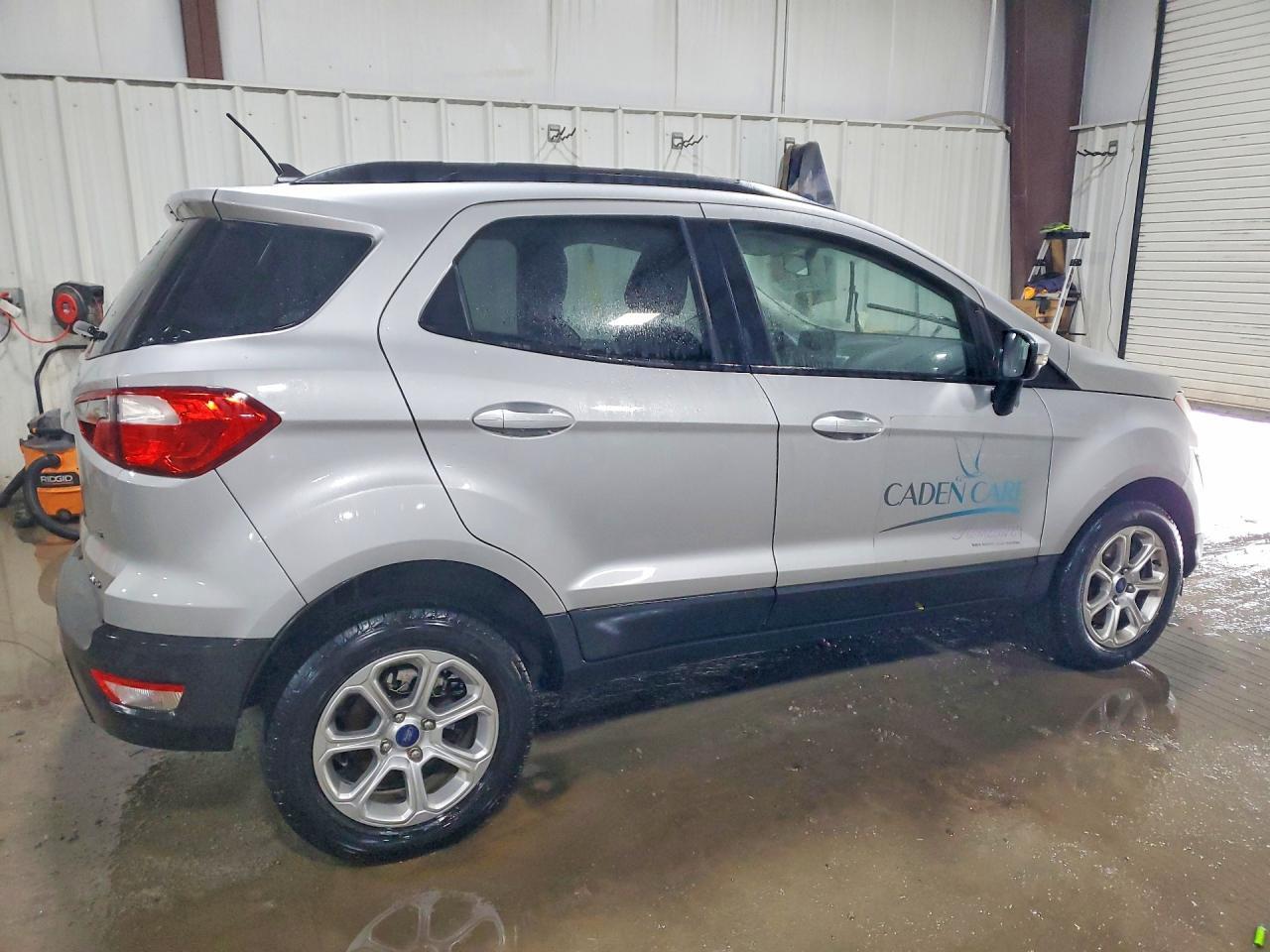 2019 FORD EcoSport