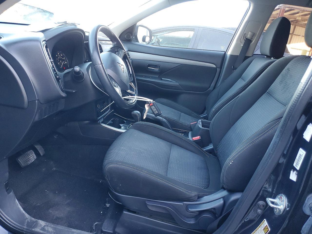 2018 MITSUBISHI outlander