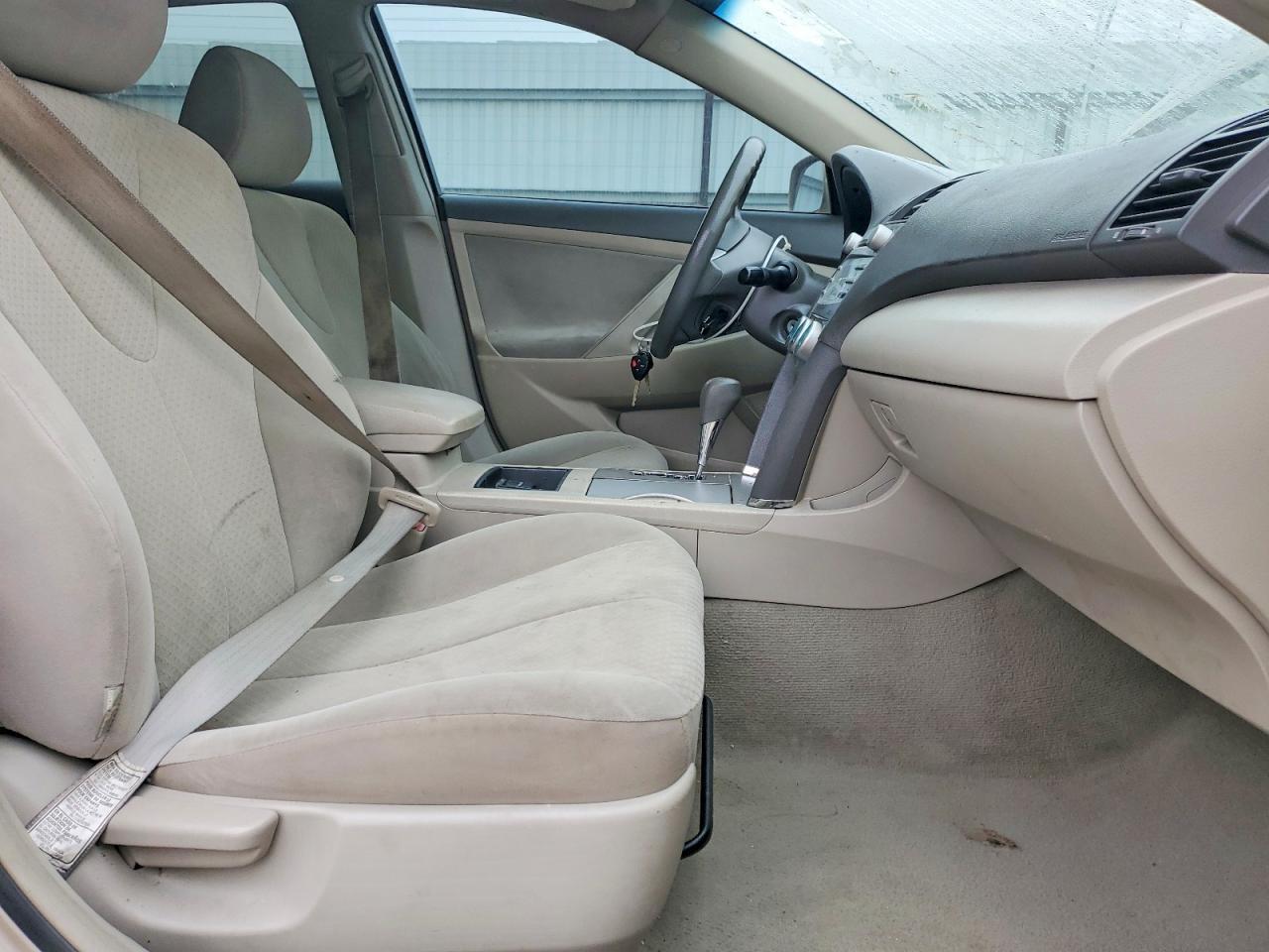 2009 TOYOTA CAMRY