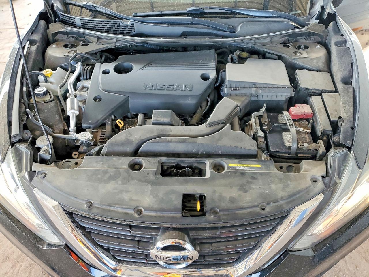 2018 NISSAN ALTIMA