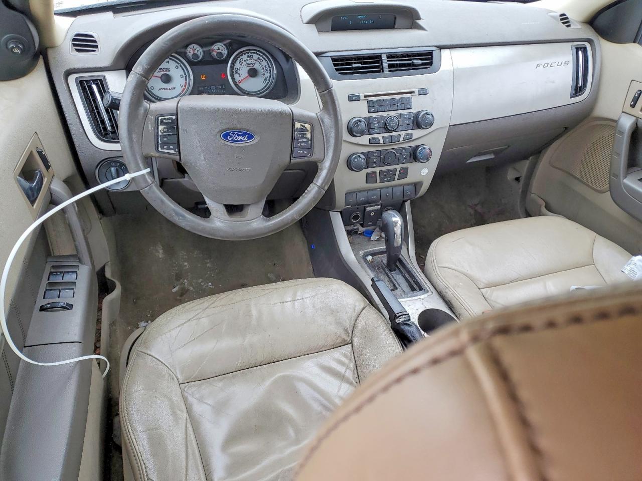 2009 FORD FOCUS