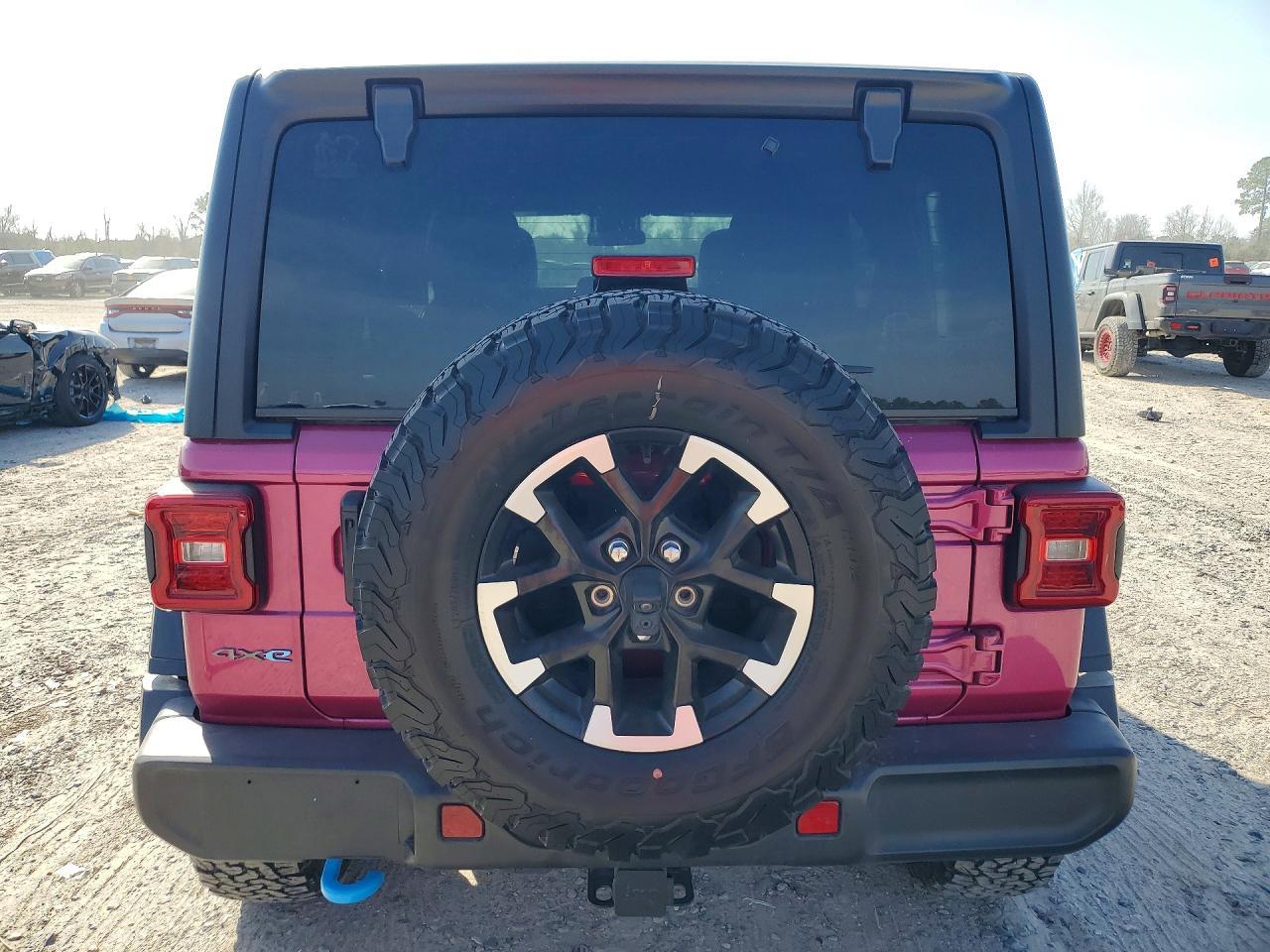 2024 JEEP WRANGLER