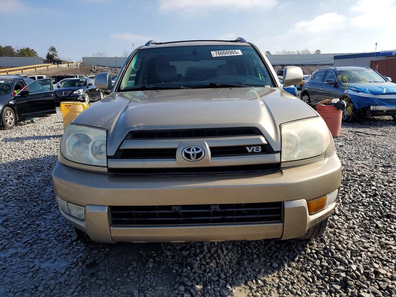 2005 TOYOTA 4Runner
