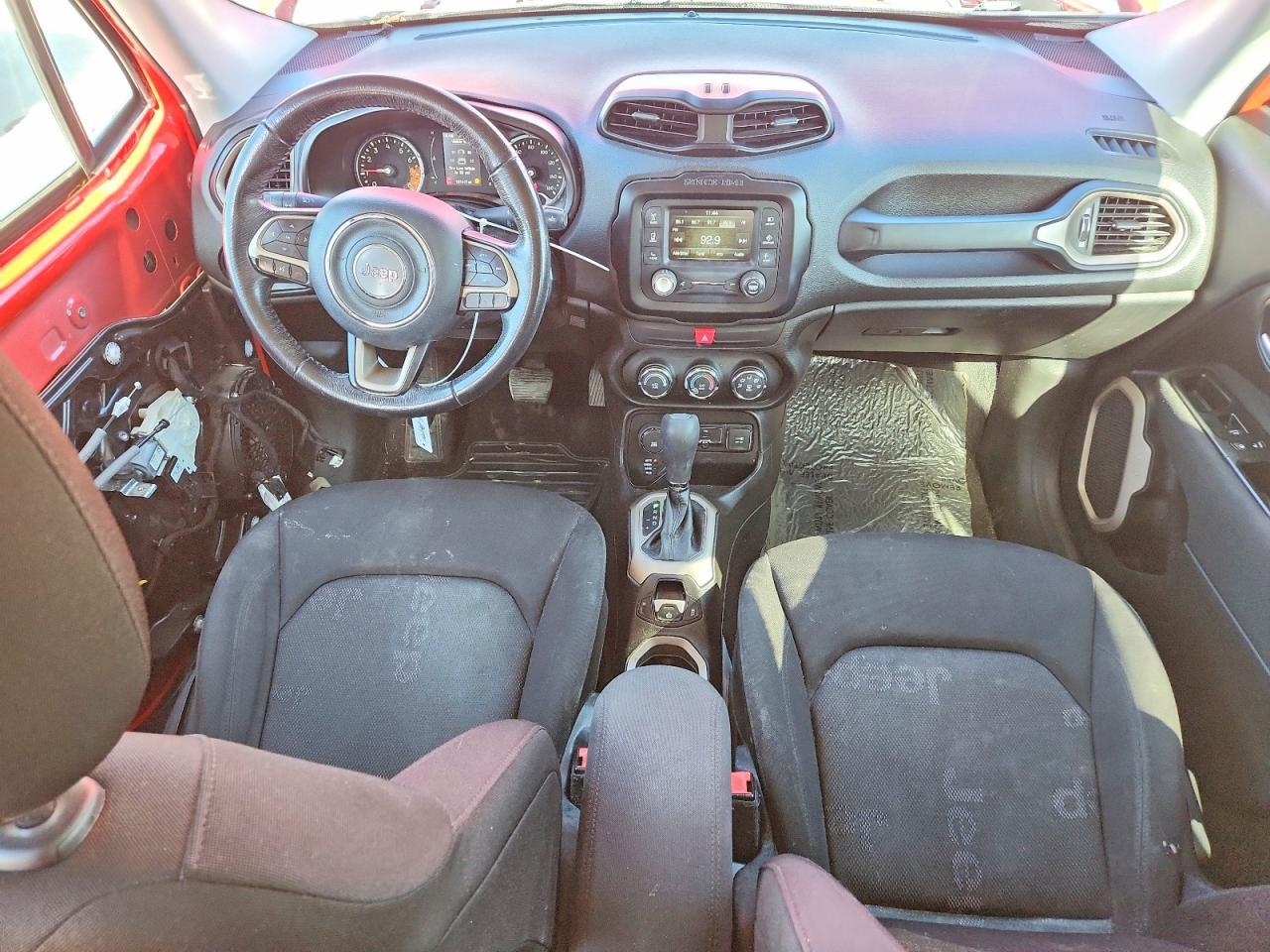 2016 JEEP Renegade