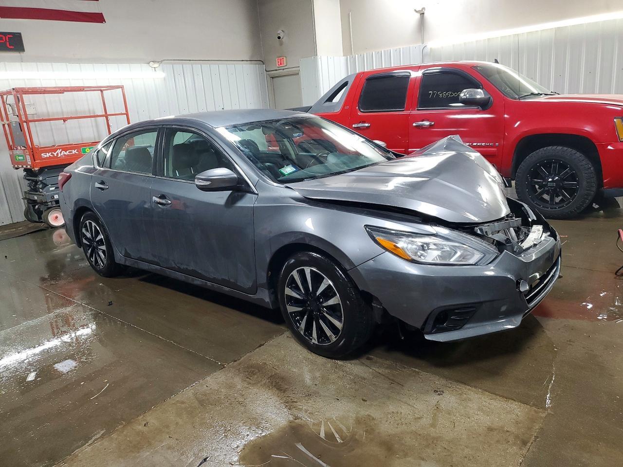 2018 NISSAN ALTIMA