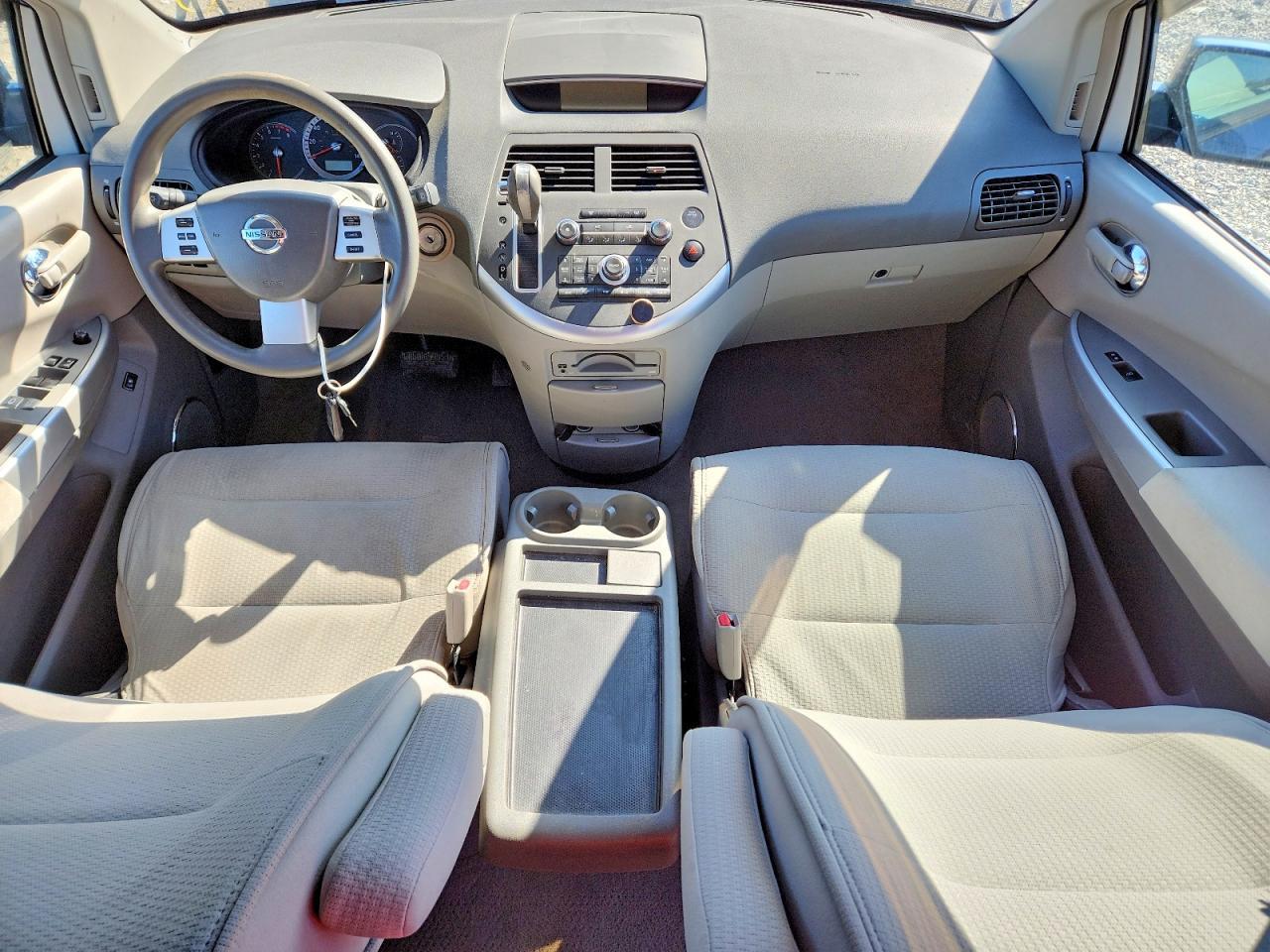 2008 NISSAN Quest