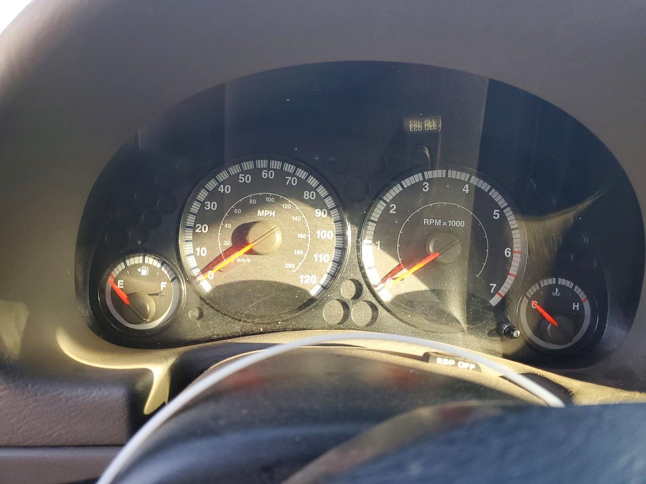 2006 JEEP Liberty