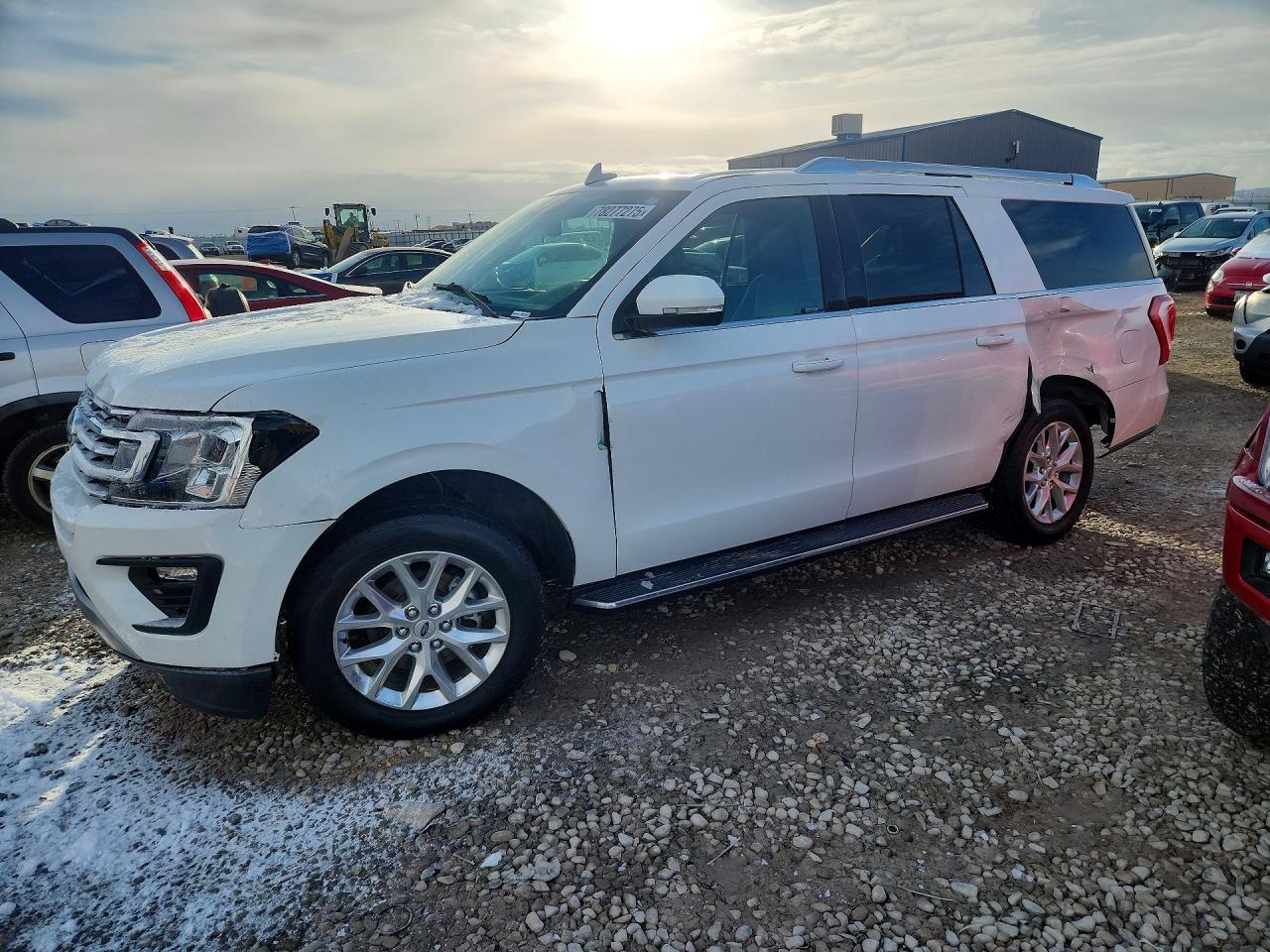 2021 FORD Expedition