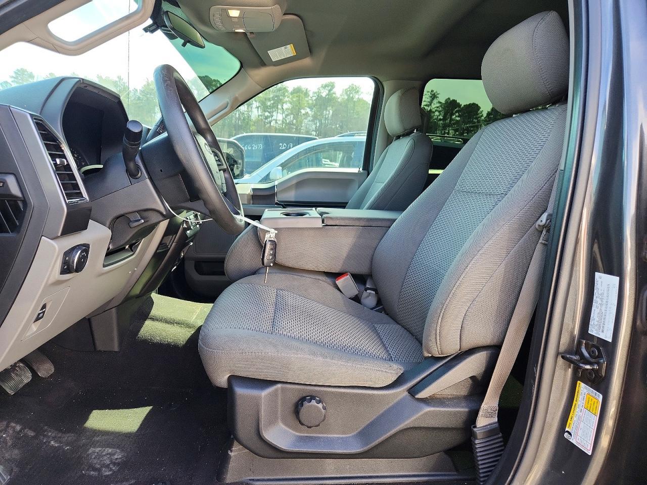 2018 FORD F-150 Lightning