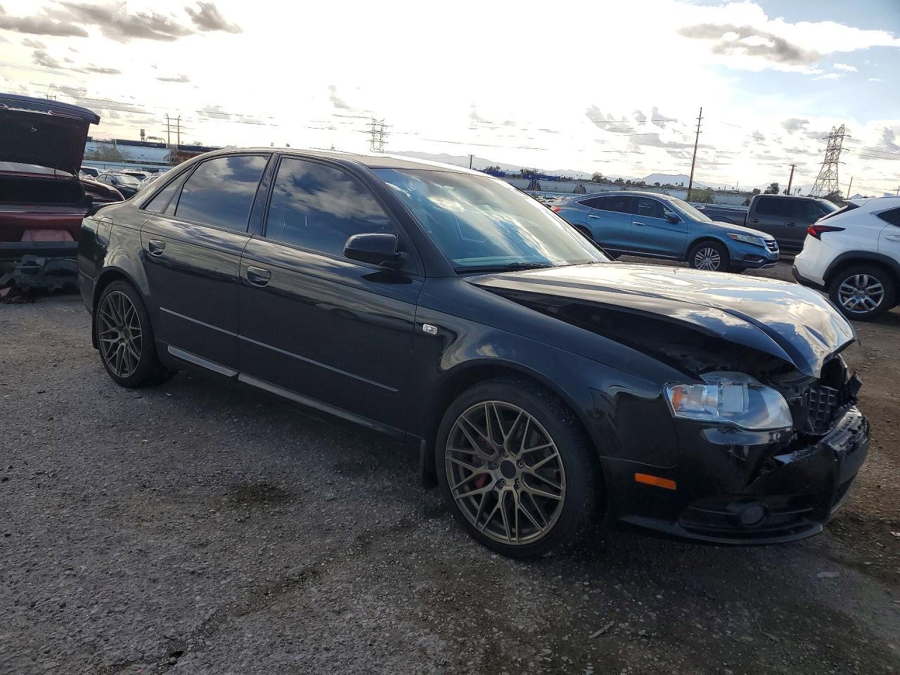 2008 AUDI A4