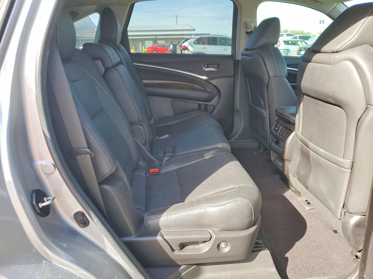 2019 ACURA MDX