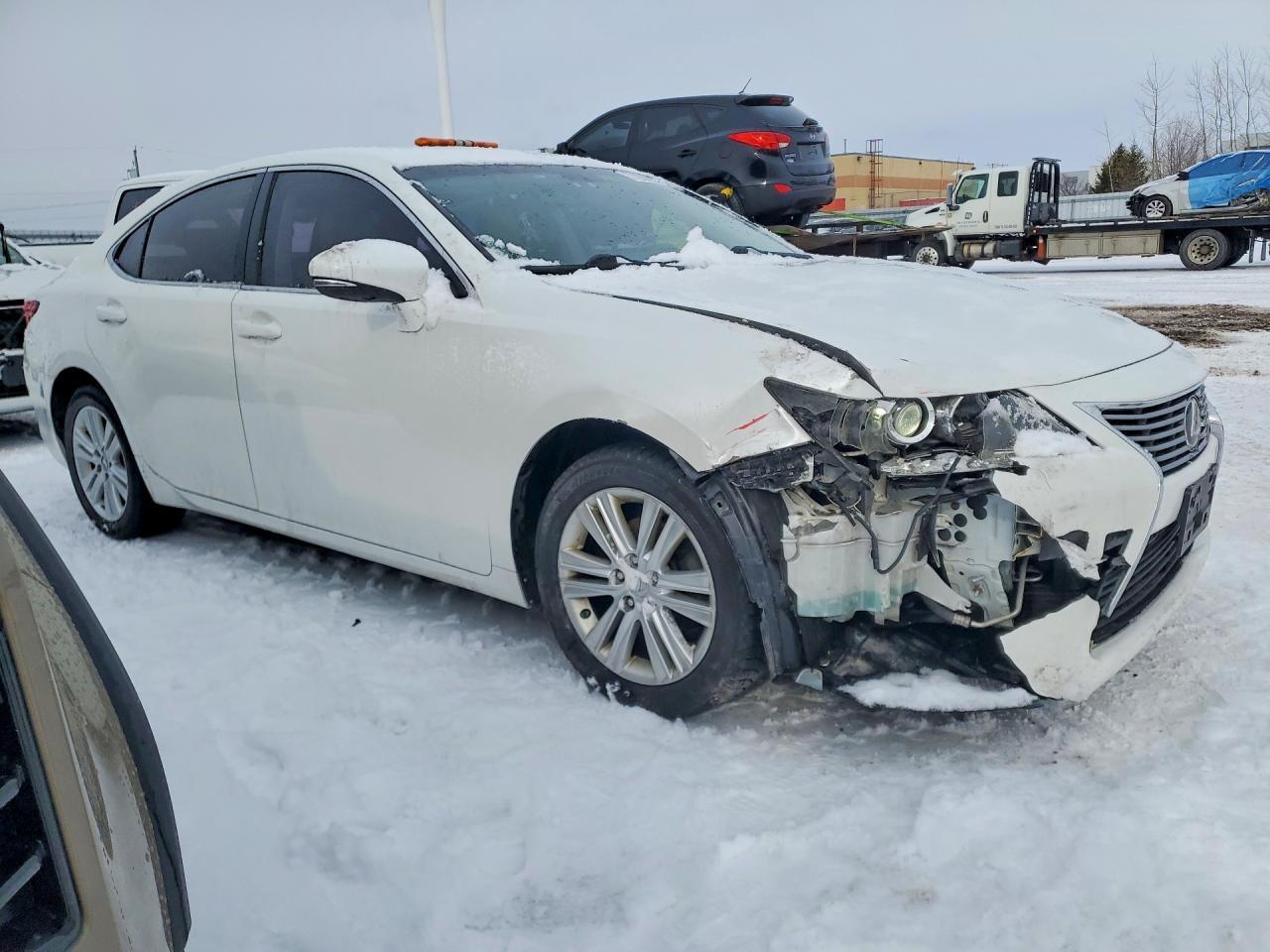 2014 LEXUS ES 350