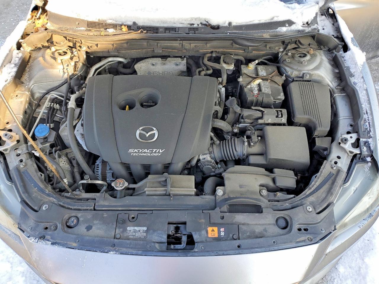 2014 MAZDA 6
