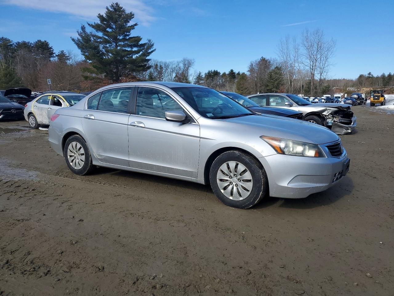 2010 HONDA ACCORD