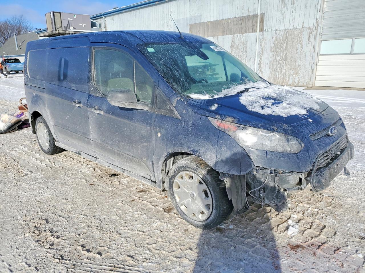 2014 FORD TRANSIT CONNECT