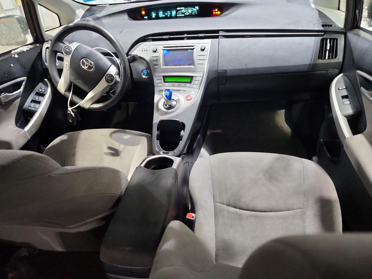 2014 TOYOTA PRIUS