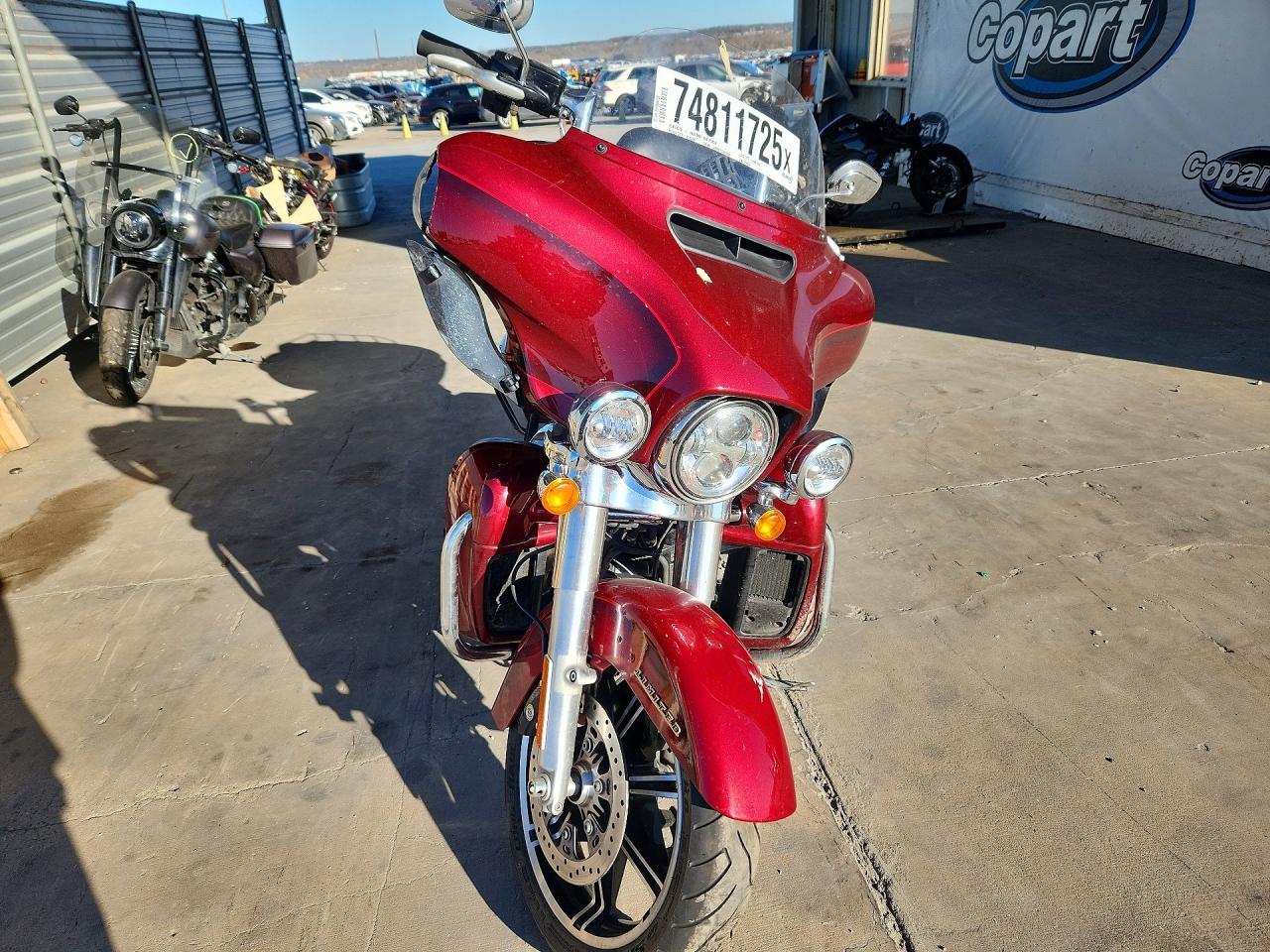 2023 HARLEY-DAVIDSON Flhtkanv