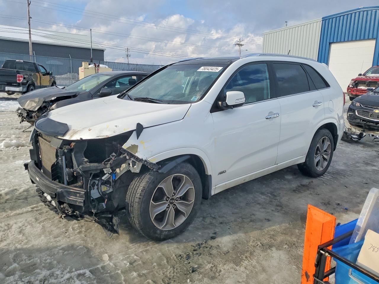 2015 KIA SORENTO