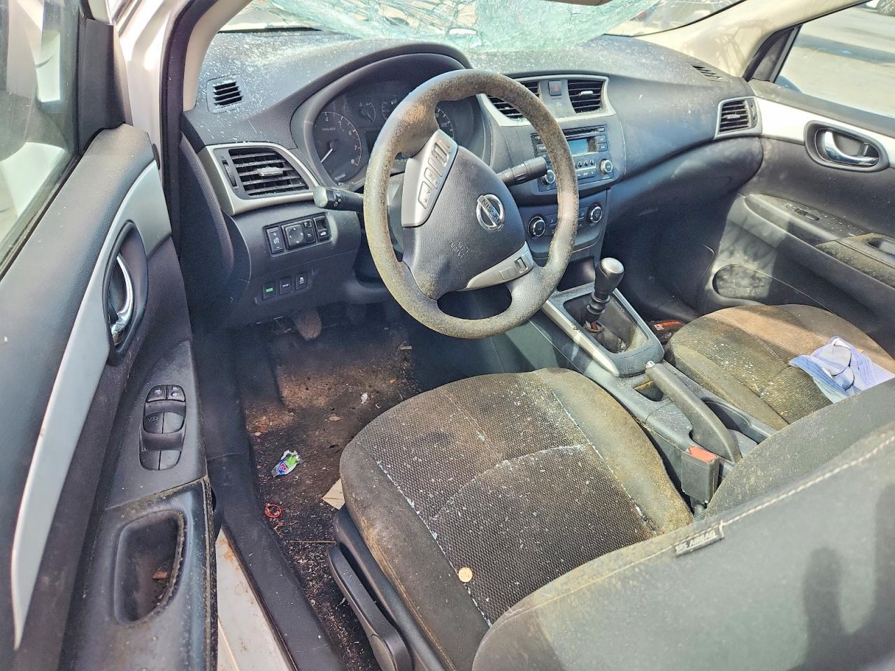 2017 NISSAN SENTRA