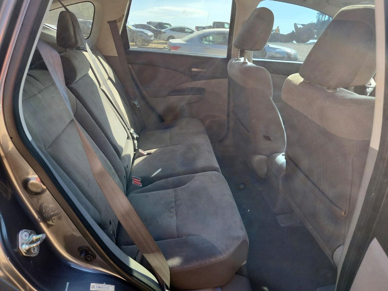 2014 HONDA CR-V