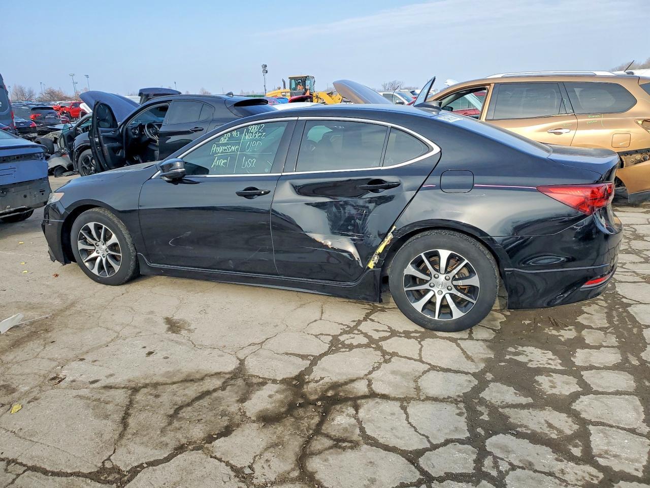 2015 ACURA TLX