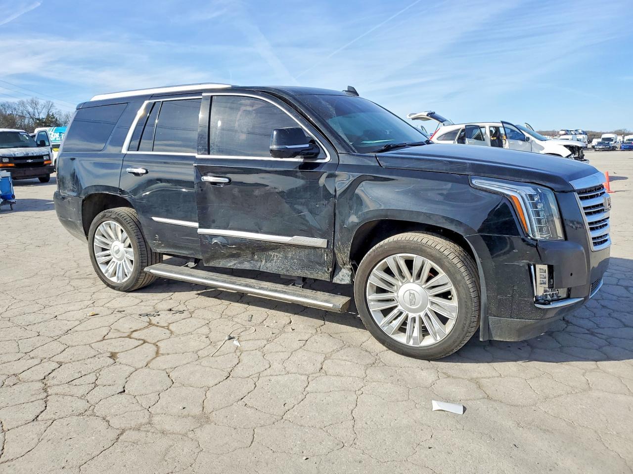 2019 CADILLAC ESCALADE