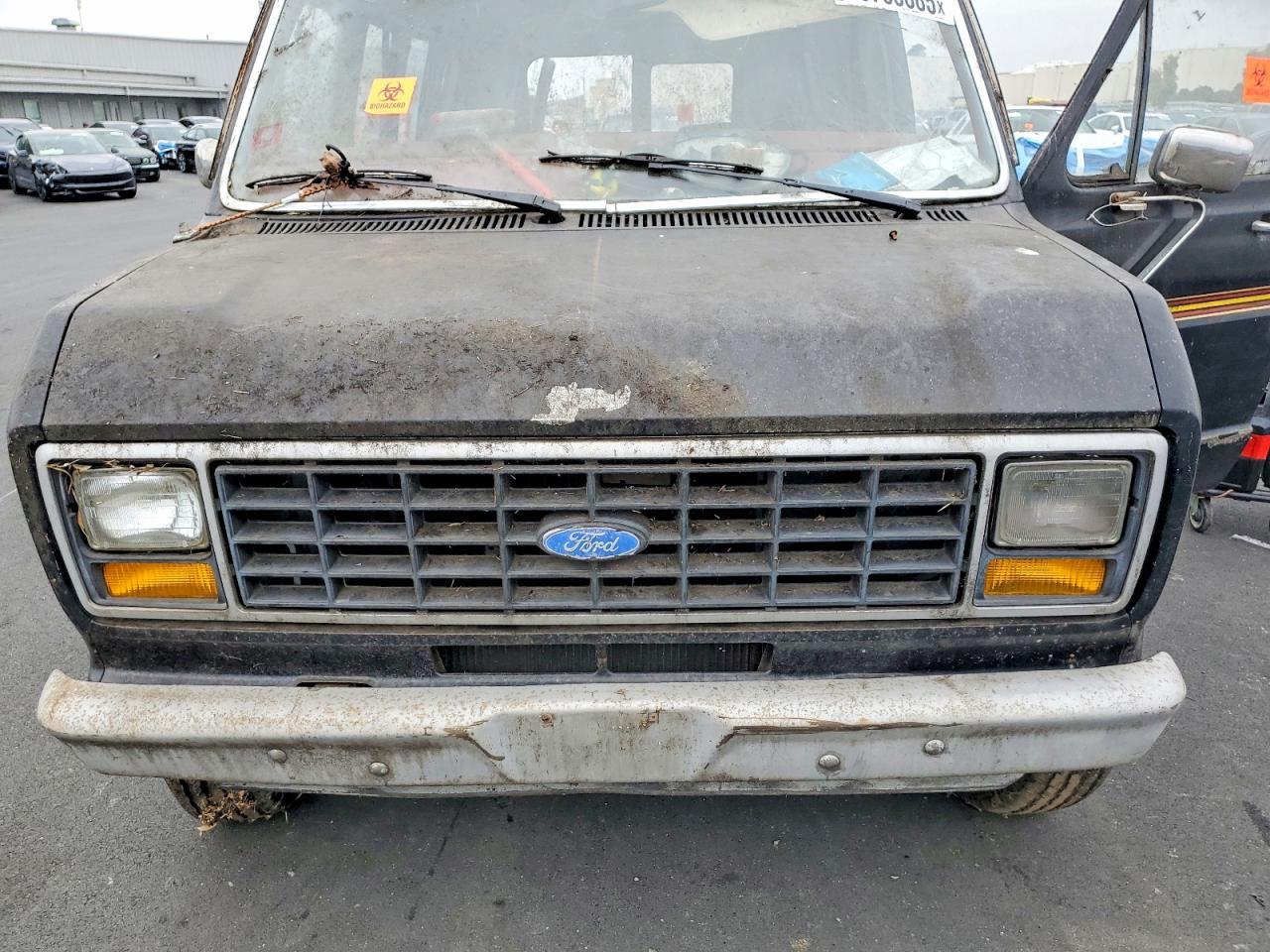 1984 FORD ECONOLINE
