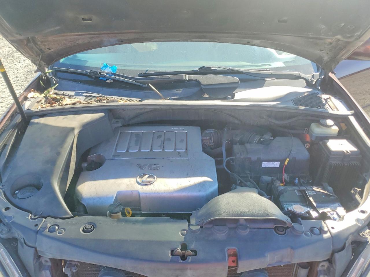 2009 LEXUS RX 350