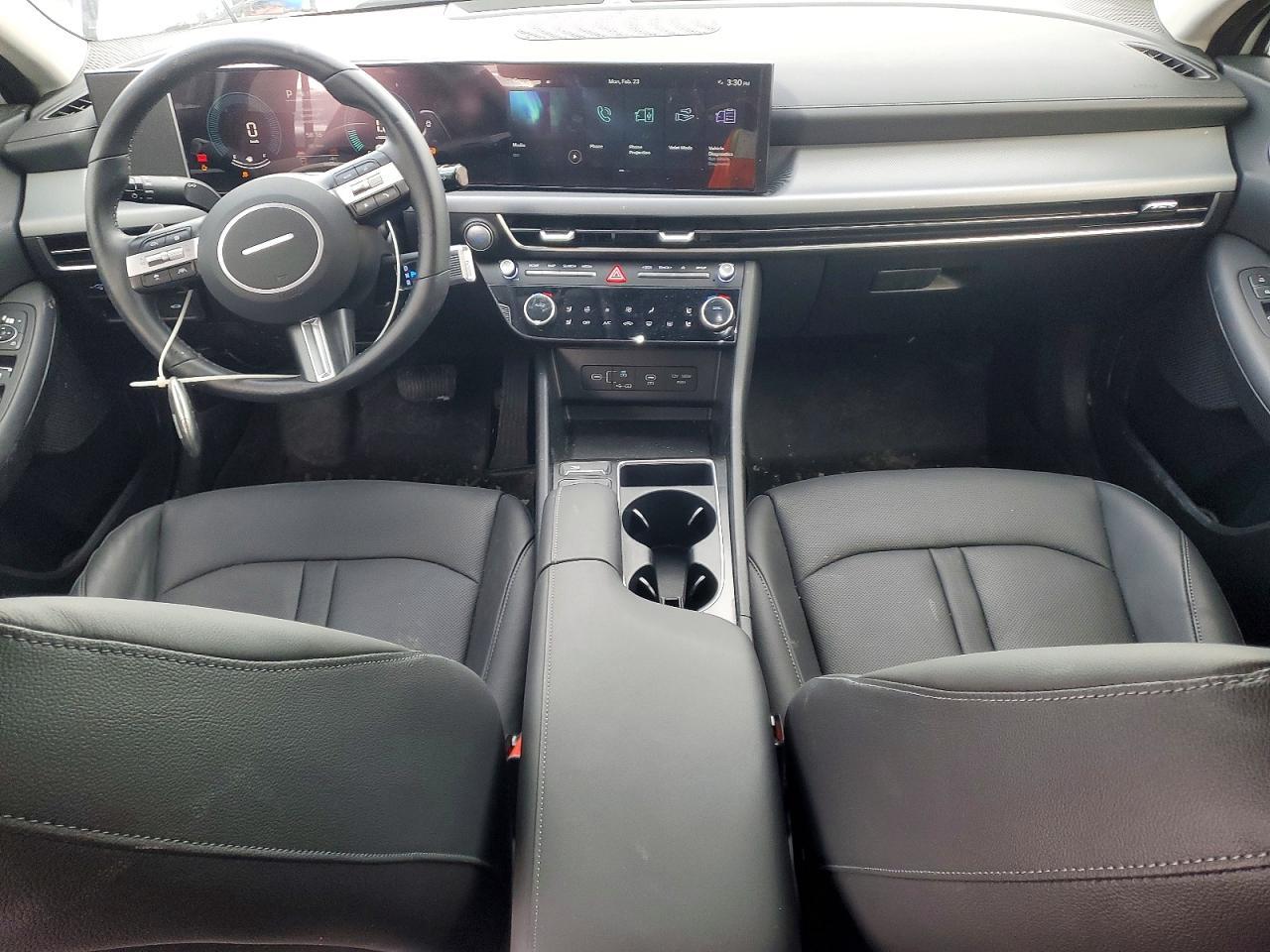 2025 HYUNDAI SONATA