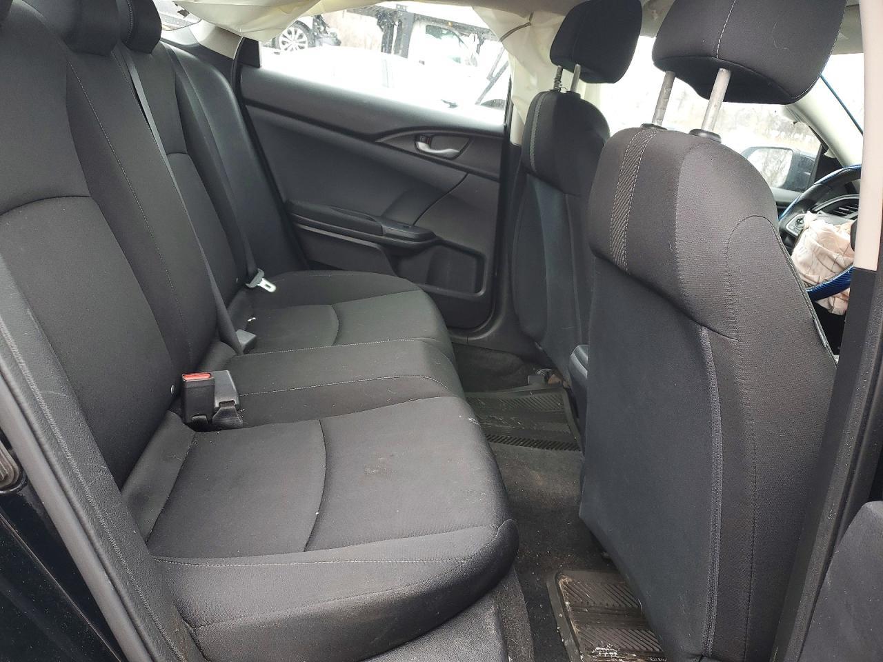 2016 HONDA CIVIC