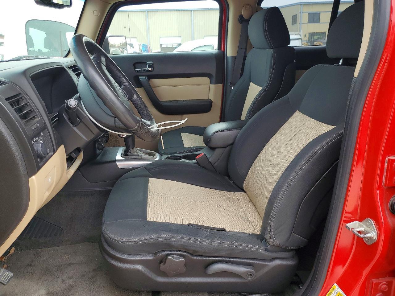 2006 HUMMER H3