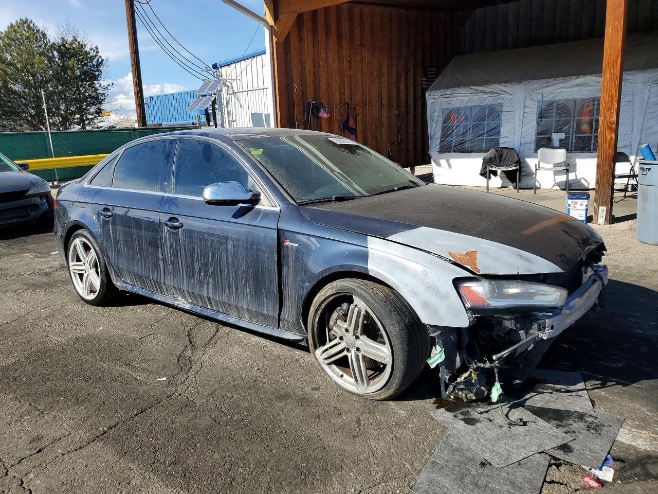 2014 AUDI S4
