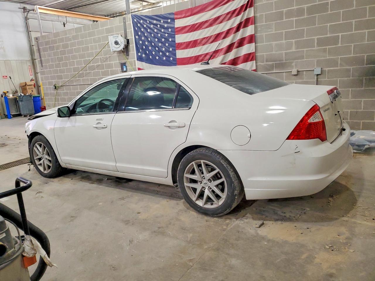 2010 FORD FUSION
