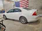 2010 FORD FUSION