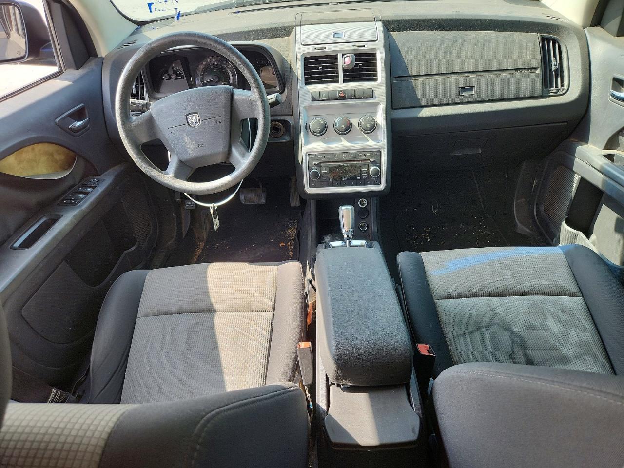 2009 DODGE JOURNEY