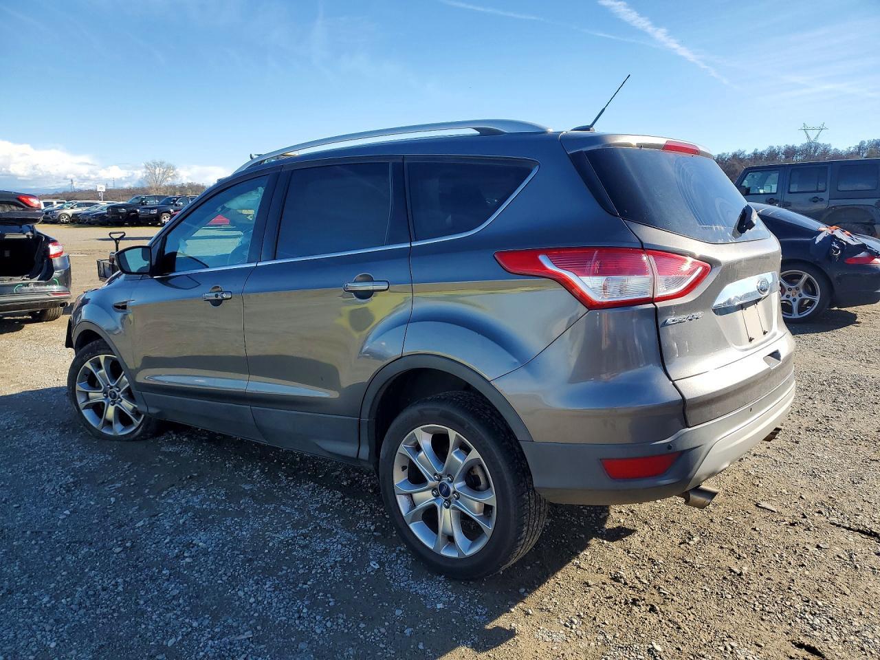 2014 FORD ESCAPE