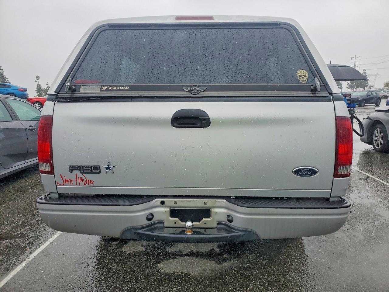 1998 FORD F-150